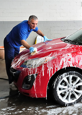 Your Car Deserves the Best Care